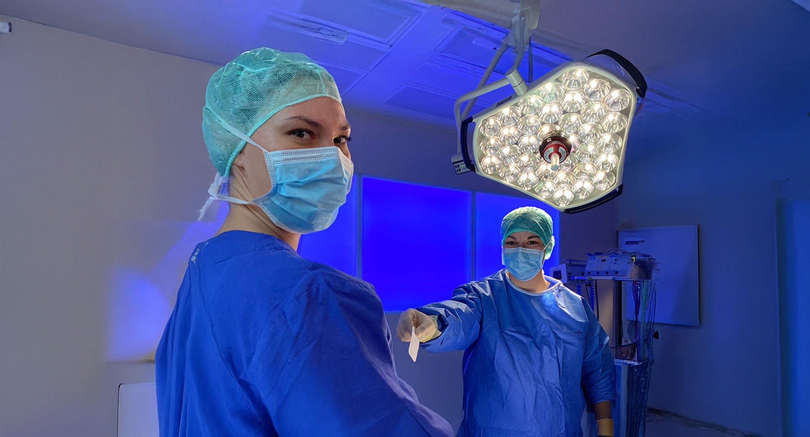 Deine Ausbildung in der Klinik der Spezialisten